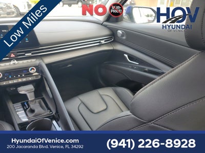 2024 Hyundai ELANTRA Limited