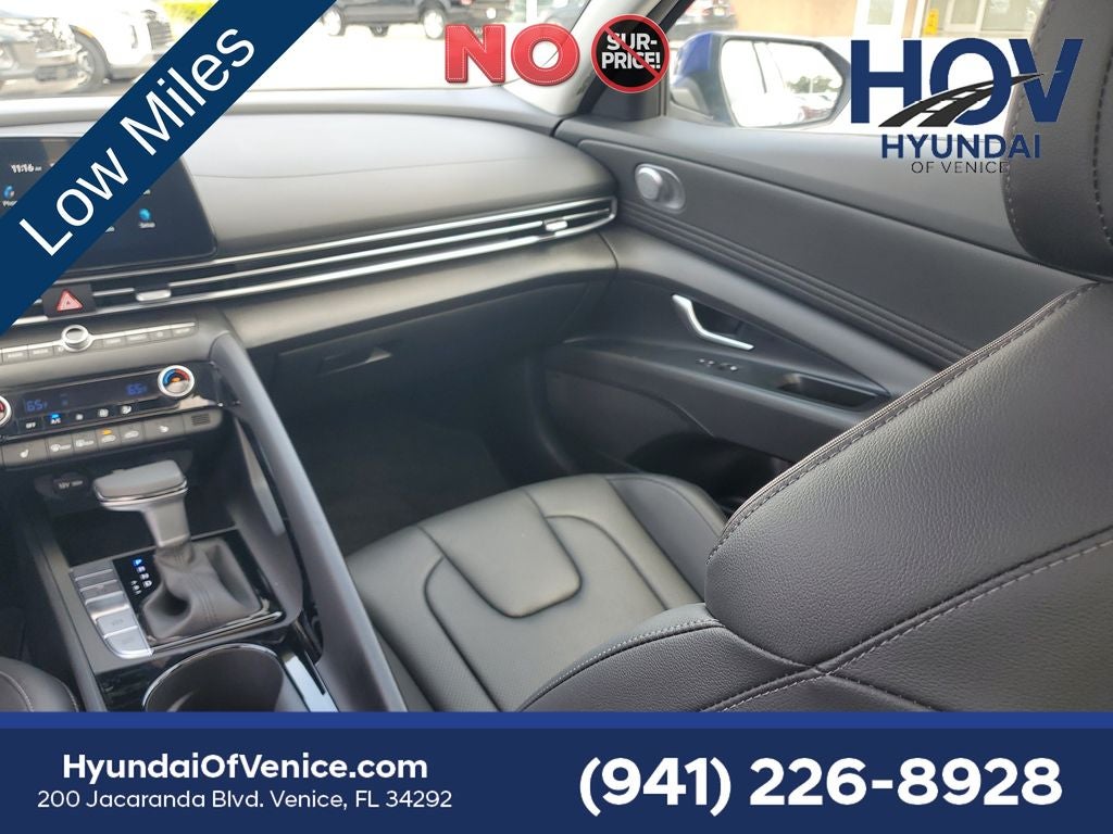 2024 Hyundai ELANTRA Limited