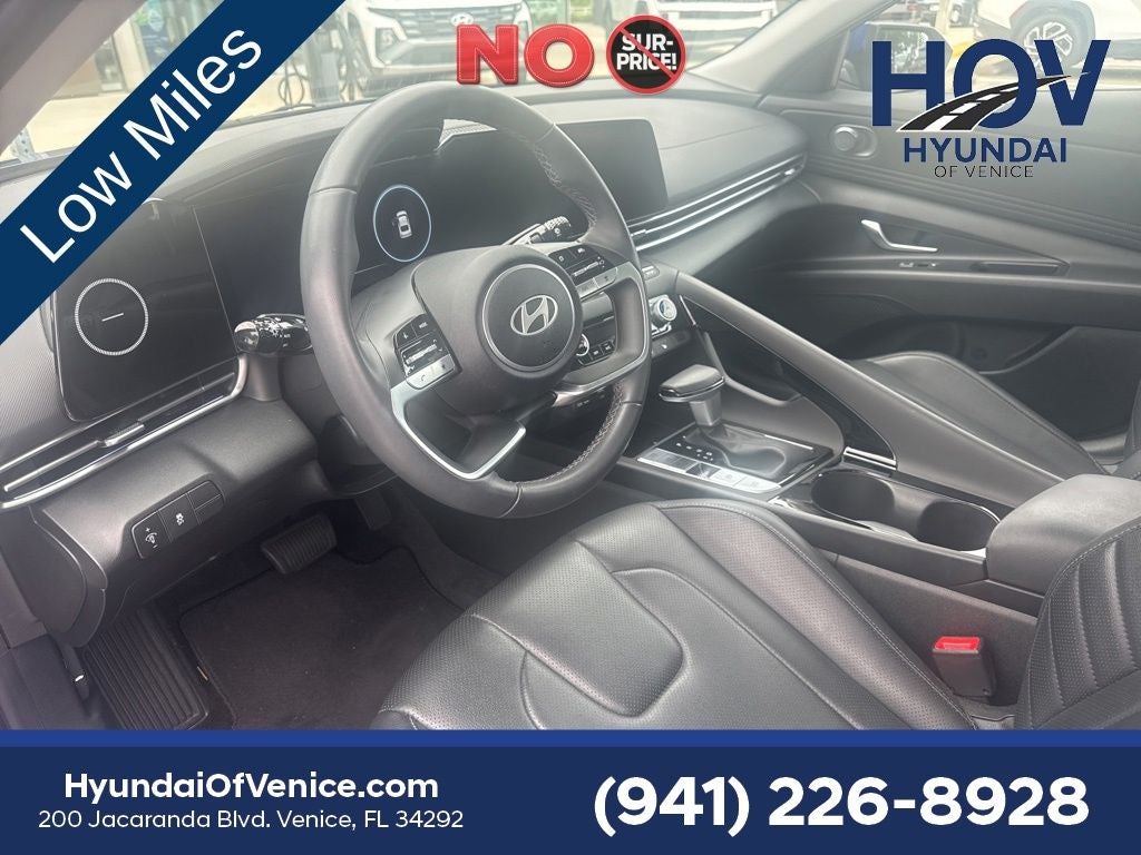 2024 Hyundai ELANTRA Limited