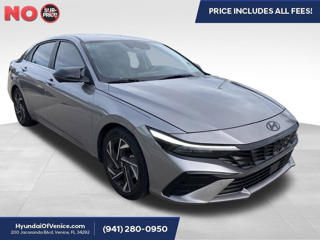 2024 Hyundai ELANTRA Limited