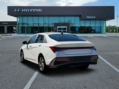 2026 Hyundai ELANTRA Limited