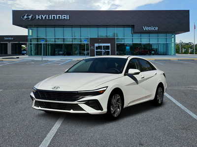 2026 Hyundai ELANTRA Limited