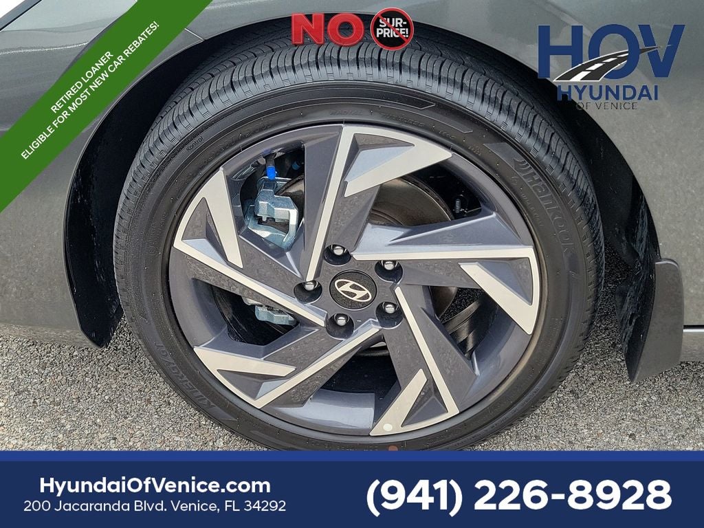 2026 Hyundai ELANTRA Limited