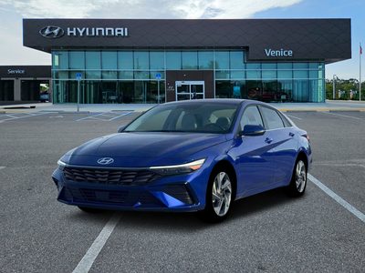 2026 Hyundai ELANTRA Limited