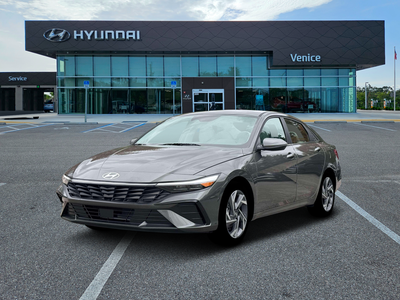 2026 Hyundai ELANTRA Limited