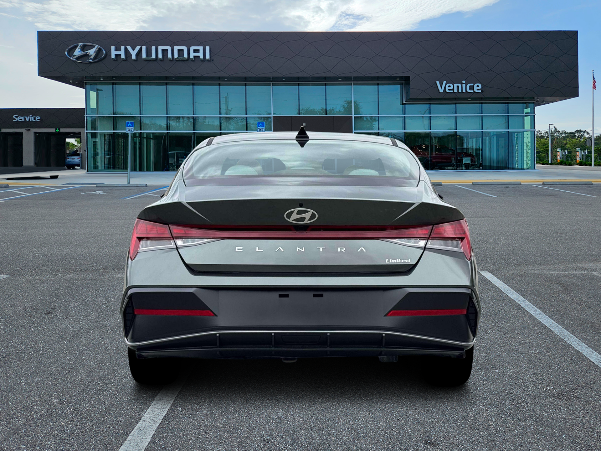 2026 Hyundai ELANTRA Limited