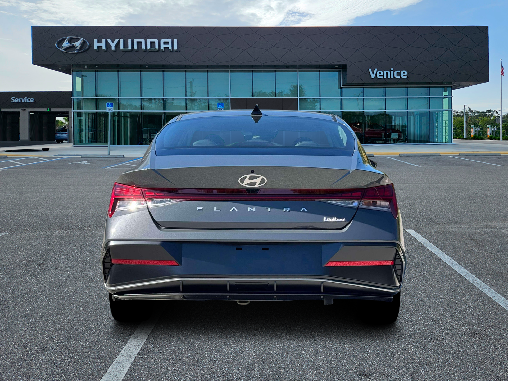 2026 Hyundai ELANTRA Limited