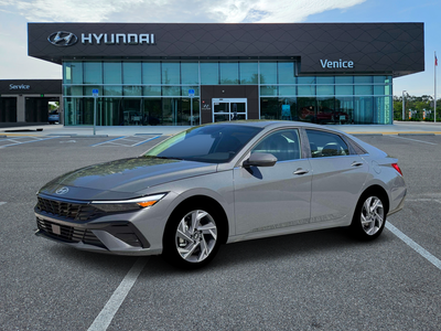 2026 Hyundai ELANTRA Limited