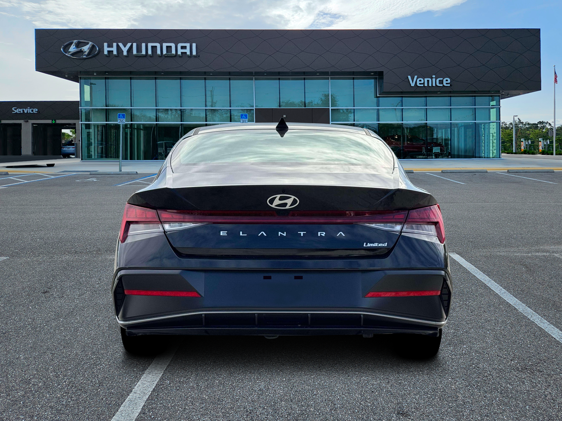 2026 Hyundai ELANTRA Limited