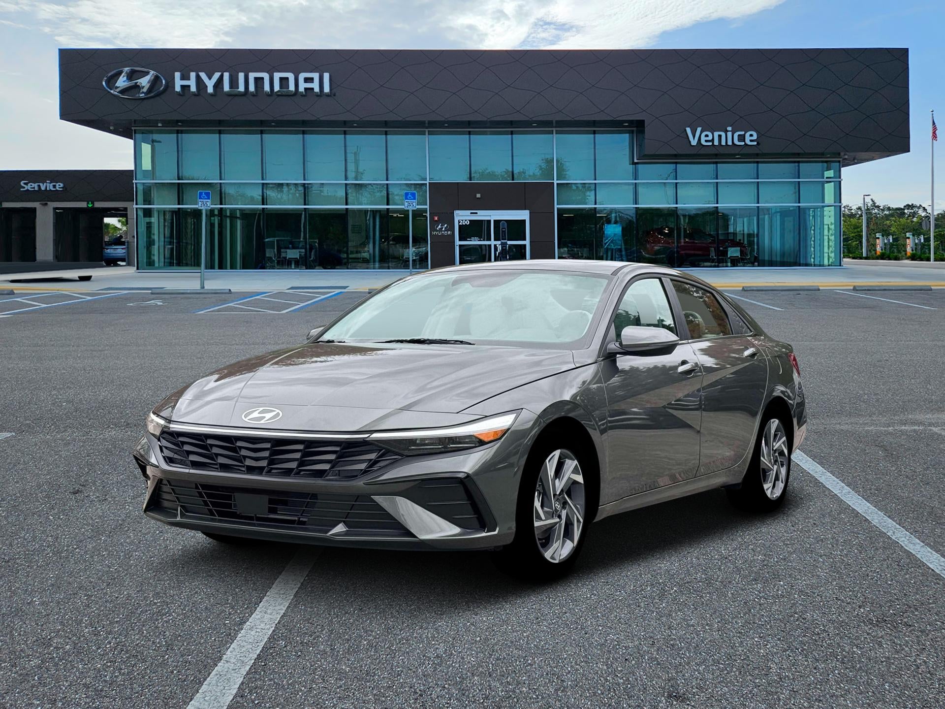 2026 Hyundai Elantra