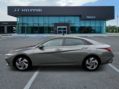 2026 Hyundai ELANTRA Limited