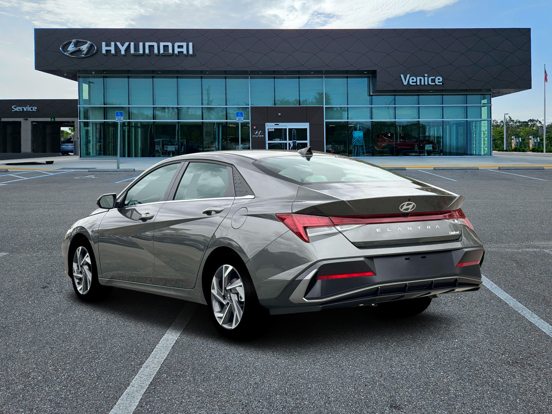2026 Hyundai ELANTRA Limited