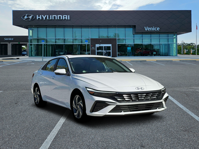2026 Hyundai ELANTRA Limited
