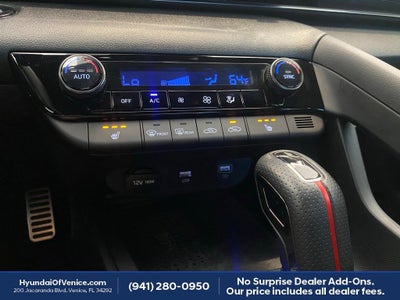 2021 Hyundai ELANTRA N Line