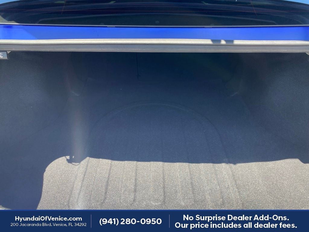 2021 Hyundai ELANTRA N Line