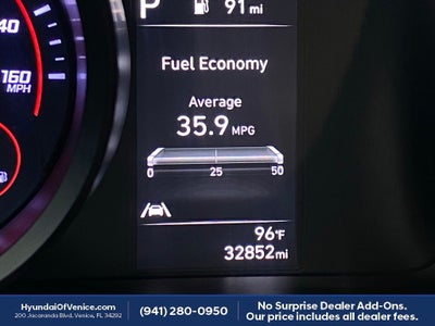 2021 Hyundai ELANTRA N Line