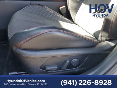 2022 Hyundai ELANTRA N Line