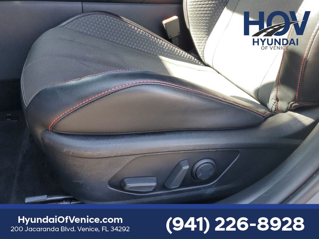 2022 Hyundai ELANTRA N Line