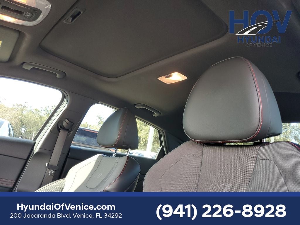 2022 Hyundai ELANTRA N Line