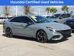 2022 Hyundai ELANTRA N Line