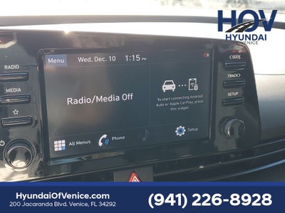 2022 Hyundai ELANTRA N Line