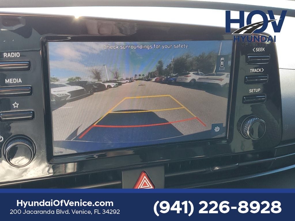 2022 Hyundai ELANTRA N Line