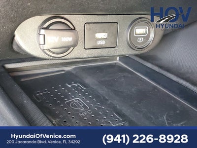 2022 Hyundai ELANTRA N Line