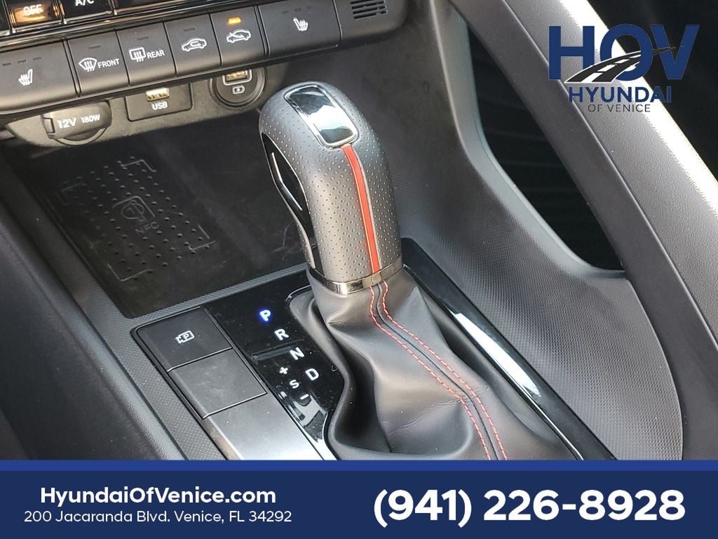 2022 Hyundai ELANTRA N Line