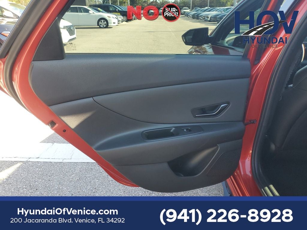 2022 Hyundai ELANTRA N Line
