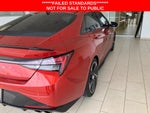 2022 Hyundai ELANTRA N Line