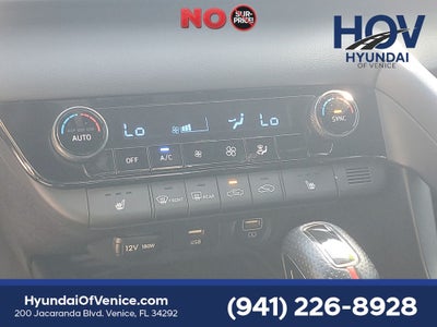2022 Hyundai ELANTRA N Line