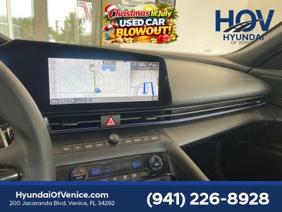 2024 Hyundai ELANTRA N Line