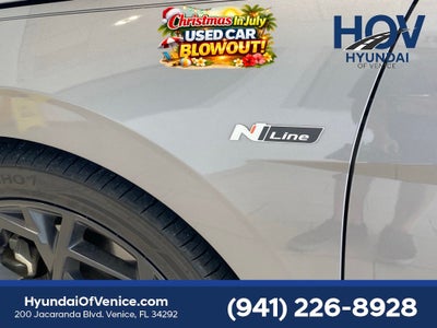 2024 Hyundai ELANTRA N Line