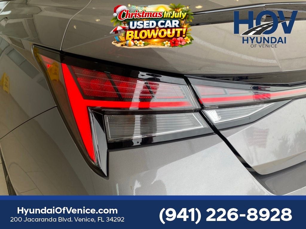 2024 Hyundai ELANTRA N Line