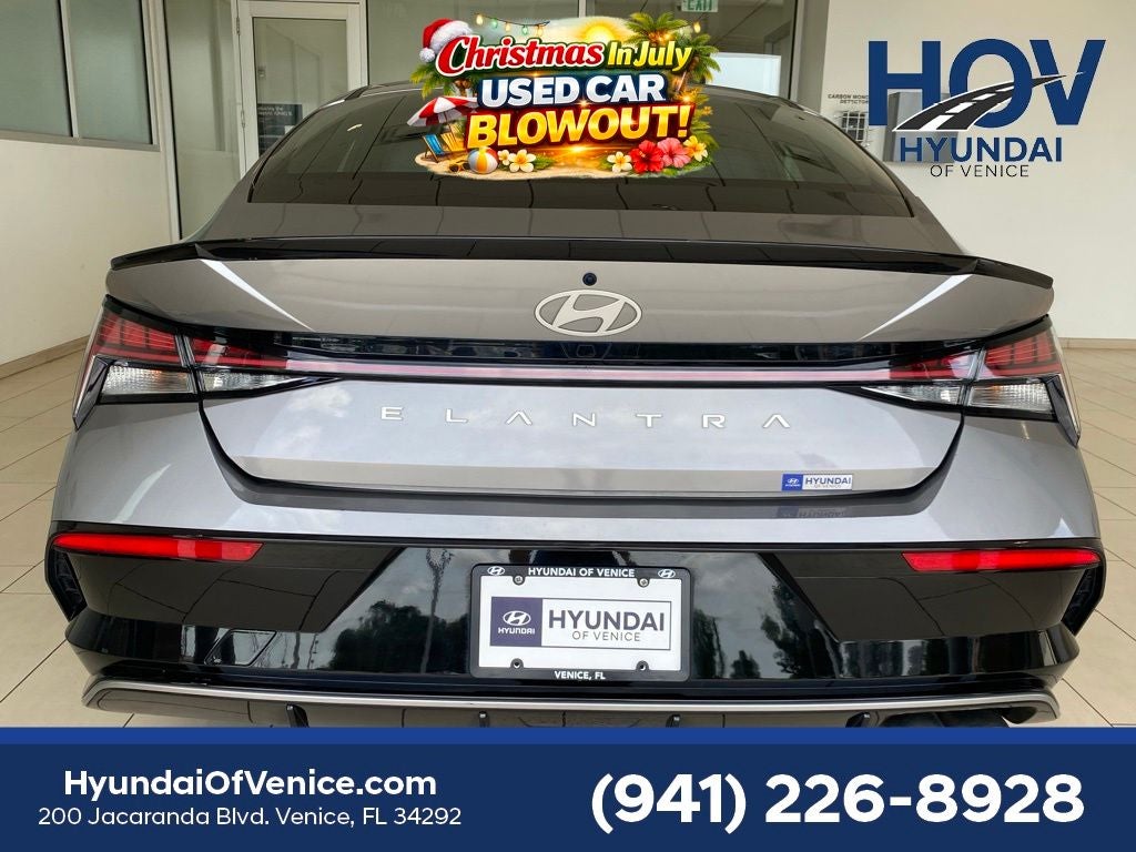 2024 Hyundai ELANTRA N Line