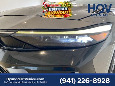 2024 Hyundai ELANTRA N Line