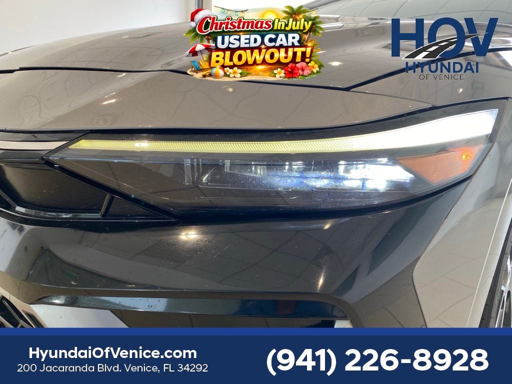2024 Hyundai ELANTRA N Line