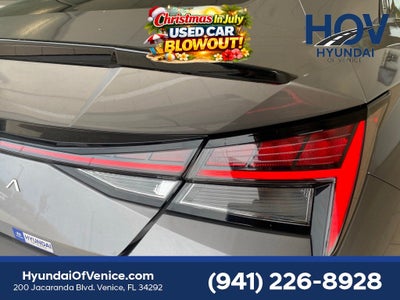 2024 Hyundai ELANTRA N Line