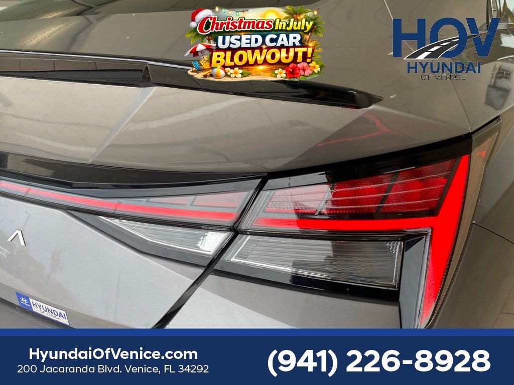 2024 Hyundai ELANTRA N Line