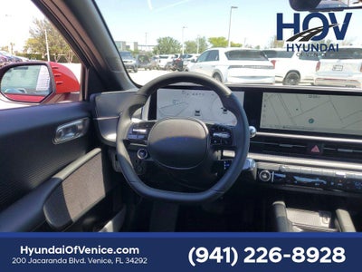 2025 Hyundai IONIQ 6 SEL
