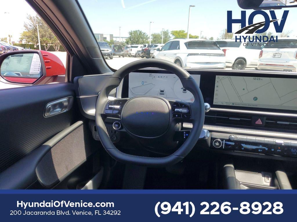 2025 Hyundai IONIQ 6 SEL