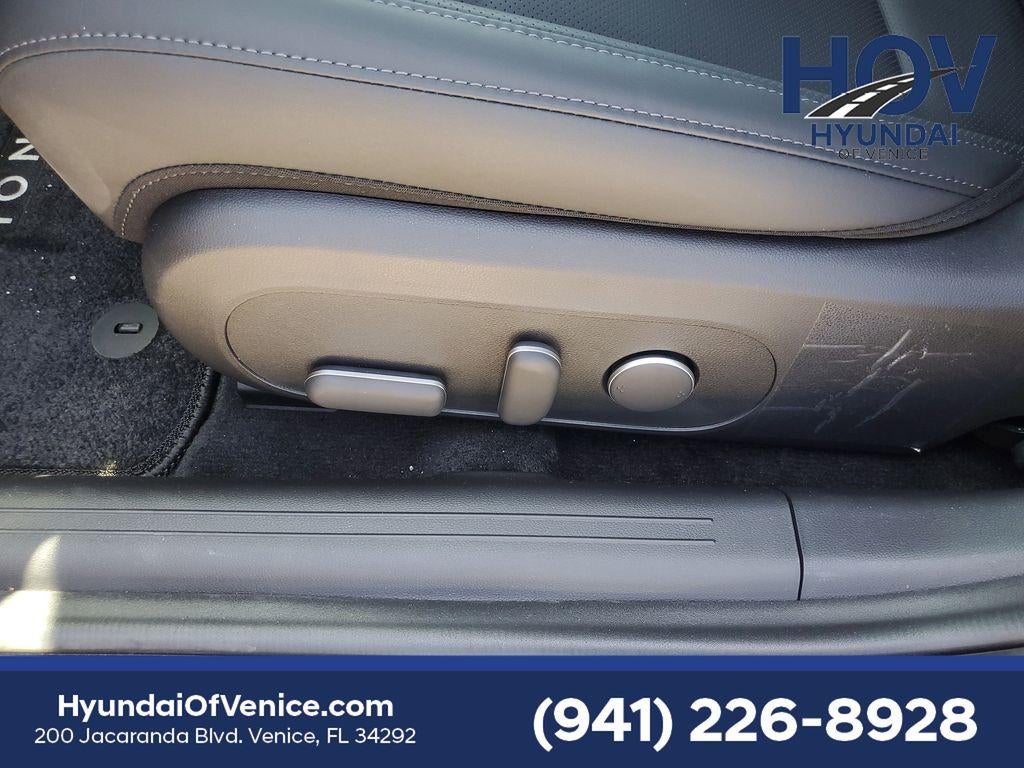 2025 Hyundai IONIQ 6 SEL