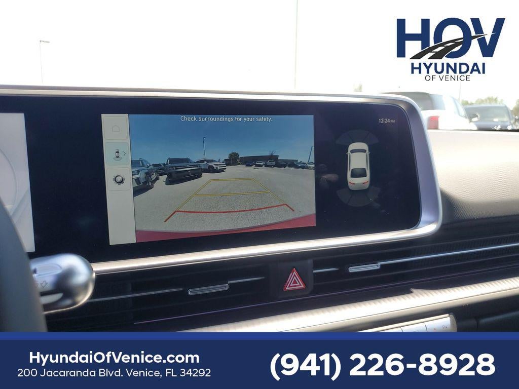 2025 Hyundai IONIQ 6 SEL