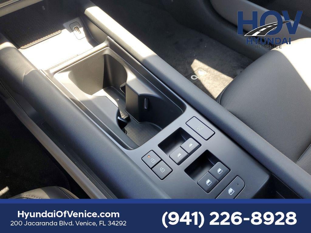 2025 Hyundai IONIQ 6 SEL