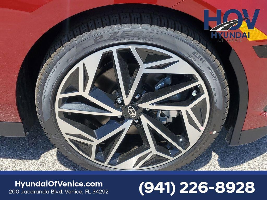 2025 Hyundai IONIQ 6 SEL