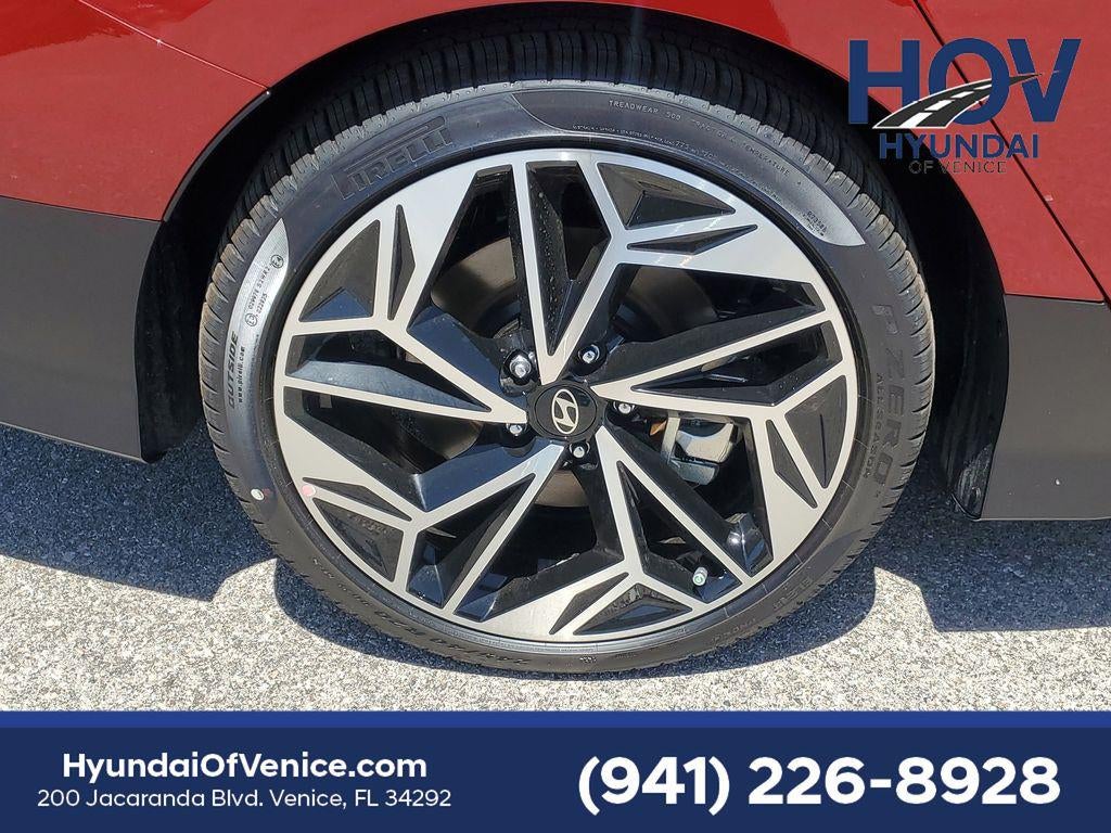 2025 Hyundai IONIQ 6 SEL