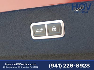 2025 Hyundai IONIQ 6 SEL