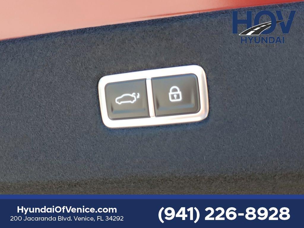 2025 Hyundai IONIQ 6 SEL