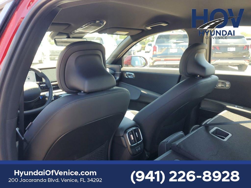 2025 Hyundai IONIQ 6 SEL