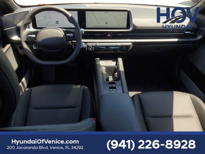 2025 Hyundai IONIQ 6 SEL